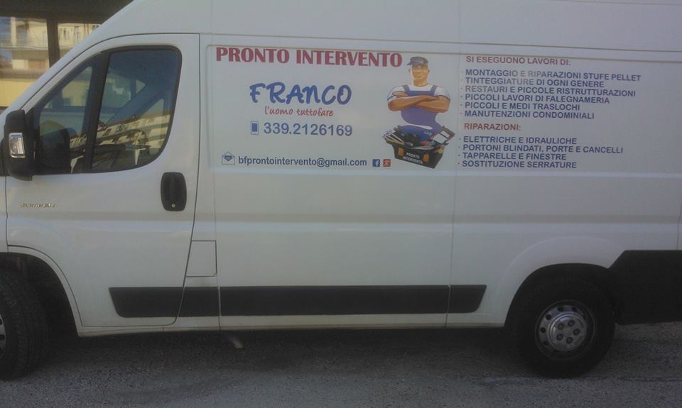 Pronto Intervento Franco Tuttofare · Foto 13